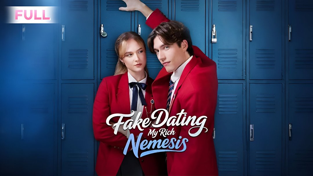 Fake dating my rich nemesis